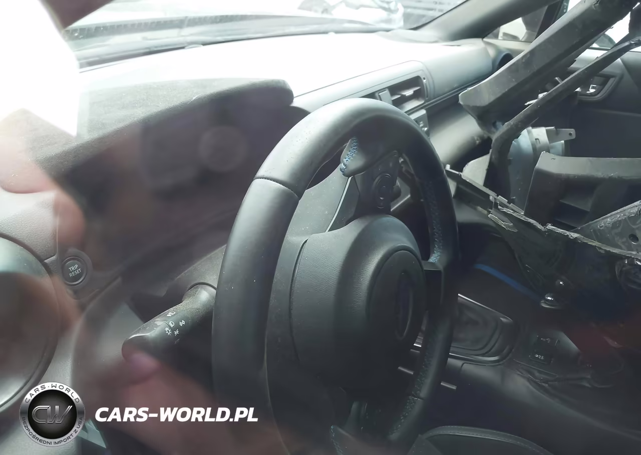 2024 Subaru Brz Ts VIN:JF1ZDBS12R9701229 - 14