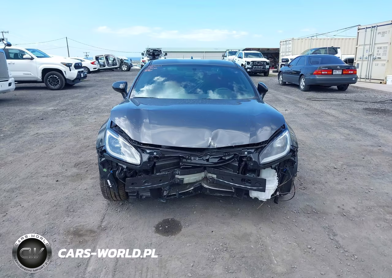2024 Subaru Brz Ts VIN:JF1ZDBS12R9701229 - 6
