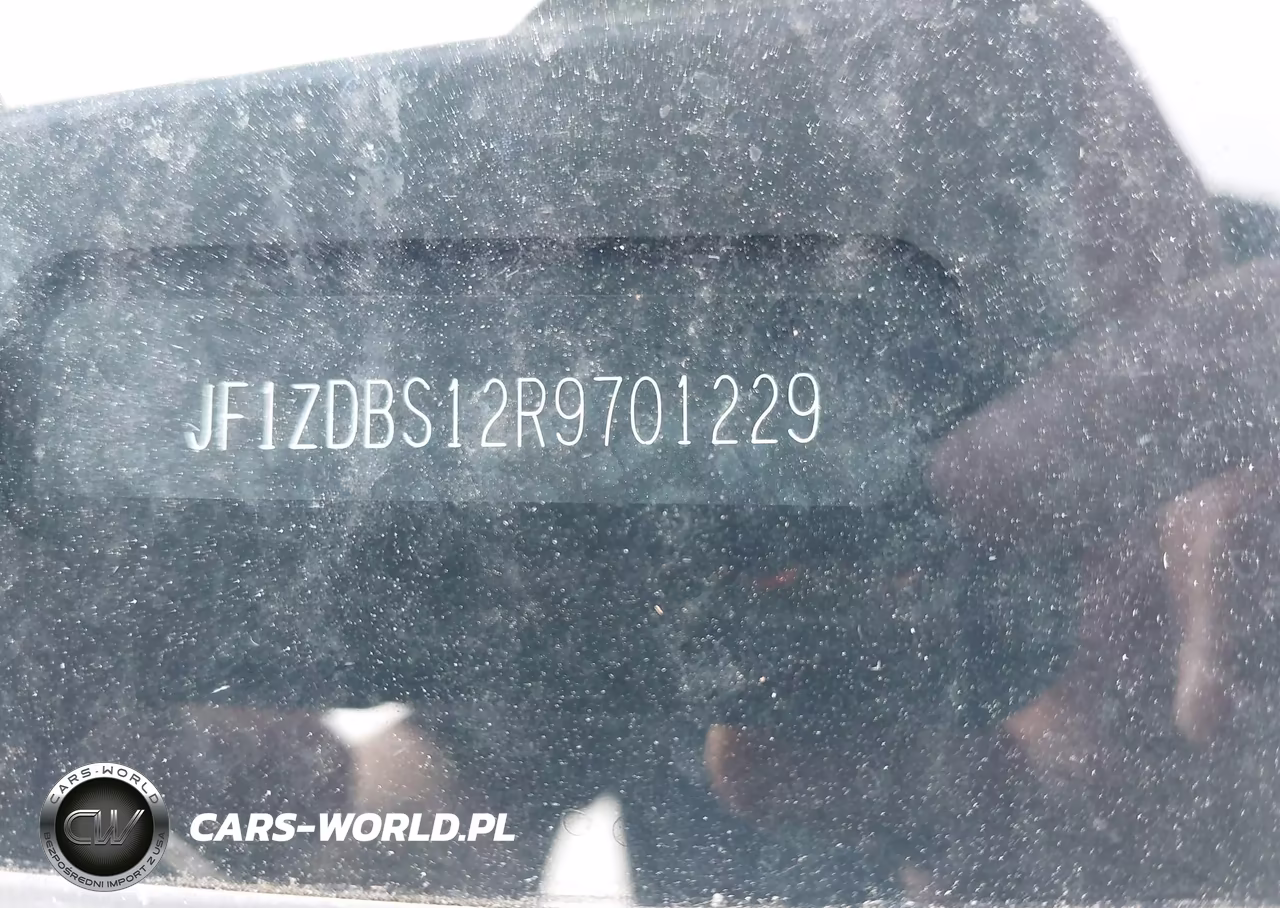 2024 Subaru Brz Ts VIN:JF1ZDBS12R9701229 - 9