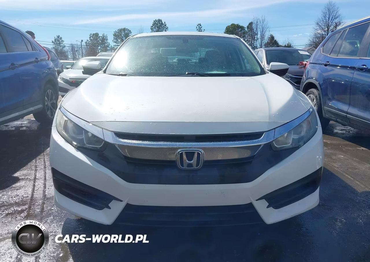 2018 Honda Civic Ex VIN:19XFC2F79JE034335 - 13
