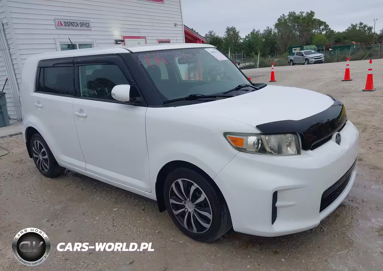2011 Scion Xb