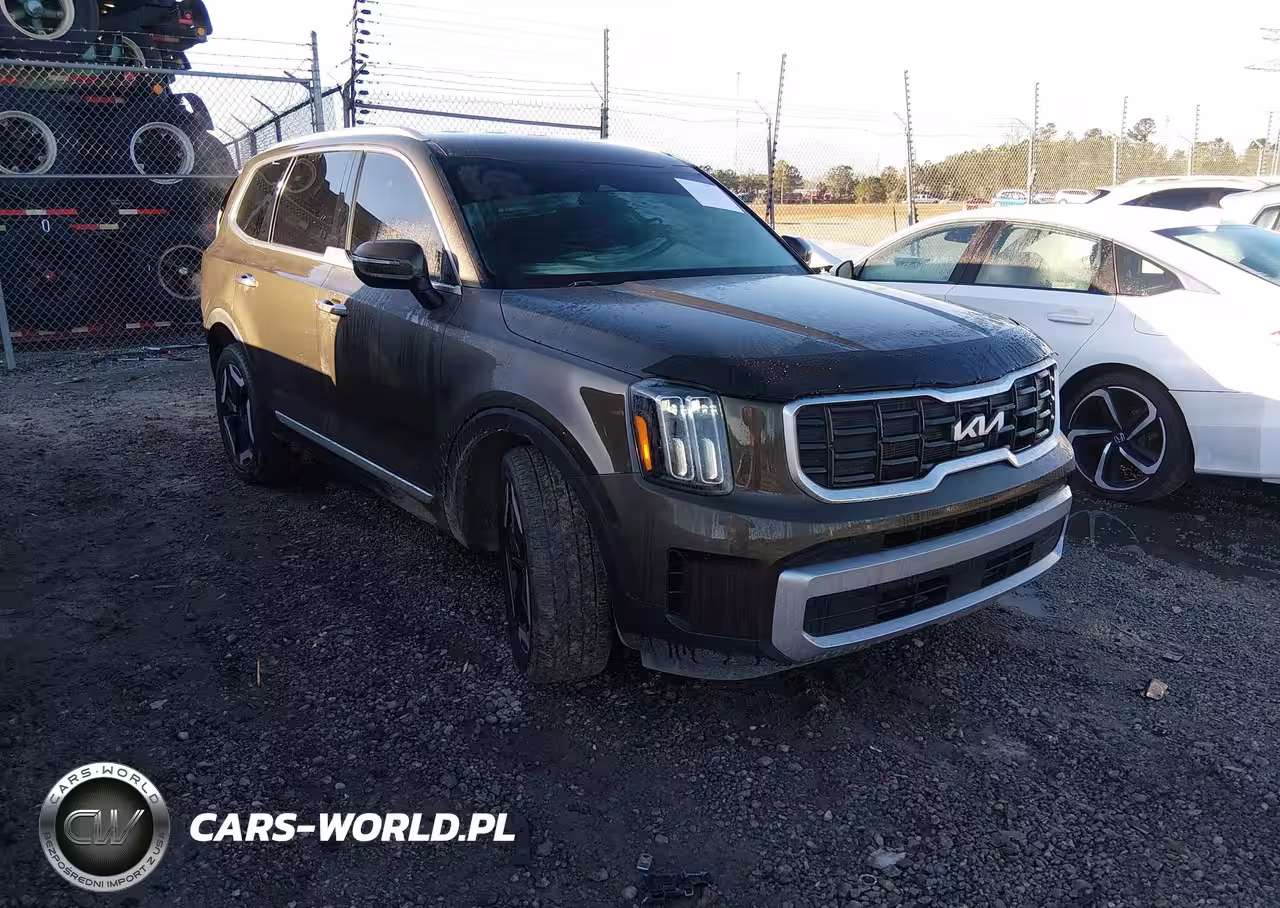 2023 Kia Telluride S