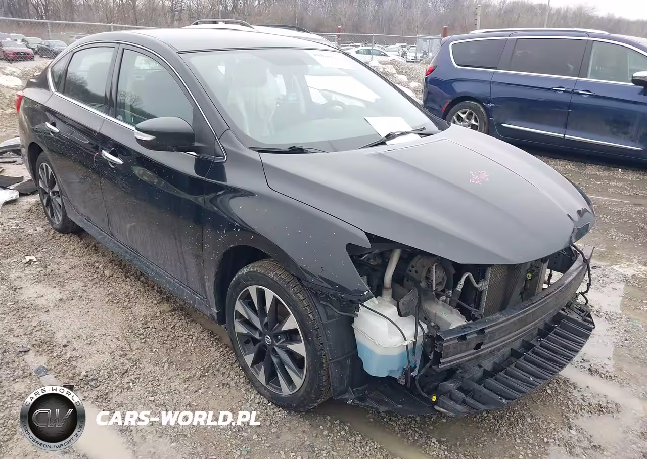 2019 Nissan Sentra Sr