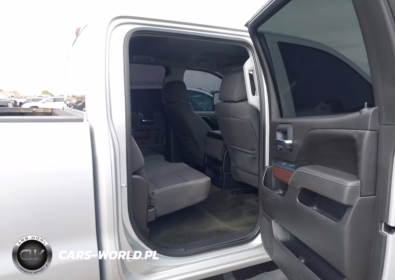 2017 GMC Sierra 2500Hd Sle VIN:1GT12SEY6HF111718 - 8