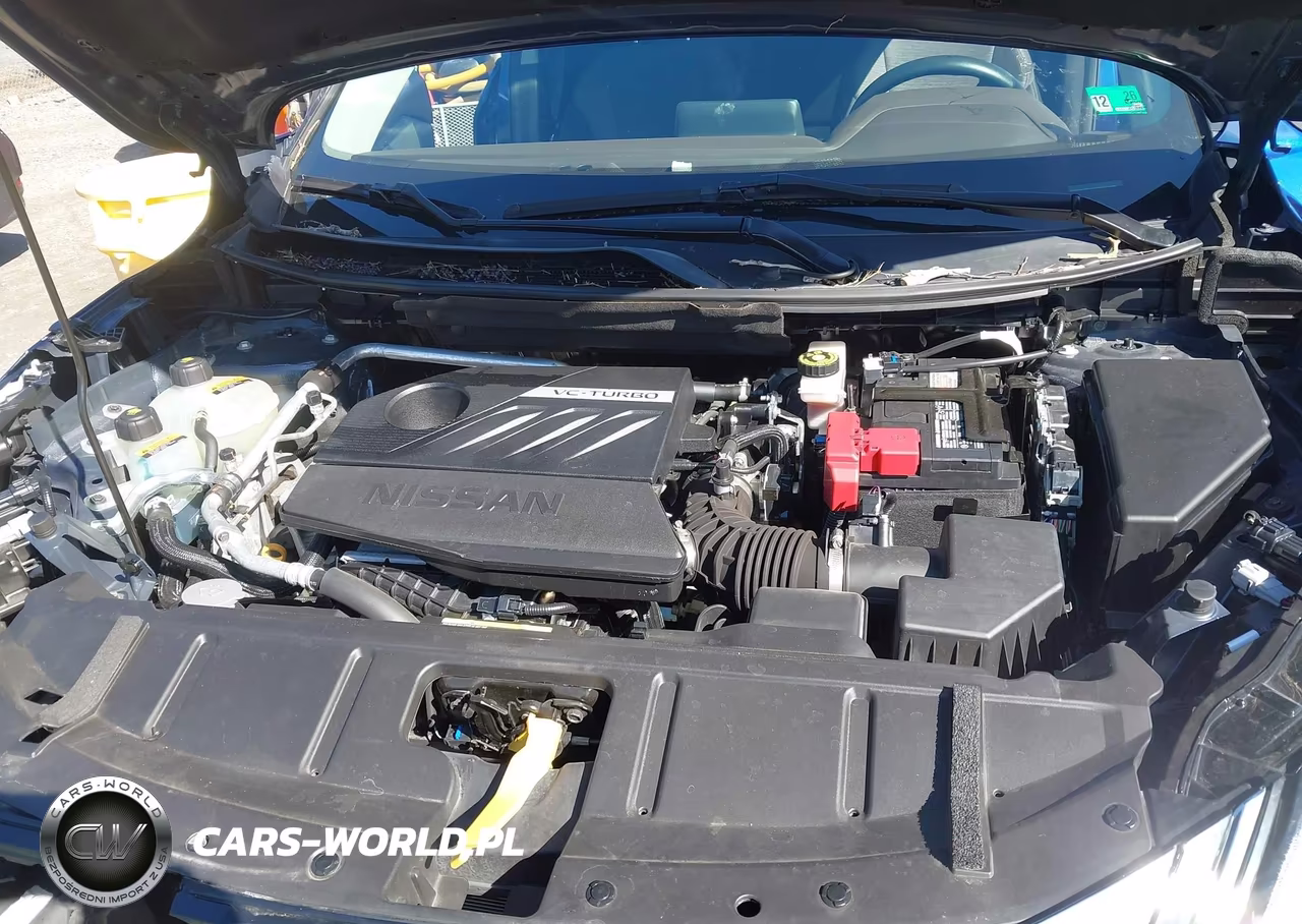 2023 Nissan Rogue Sv Fwd VIN:5N1BT3BA8PC759961 - 10
