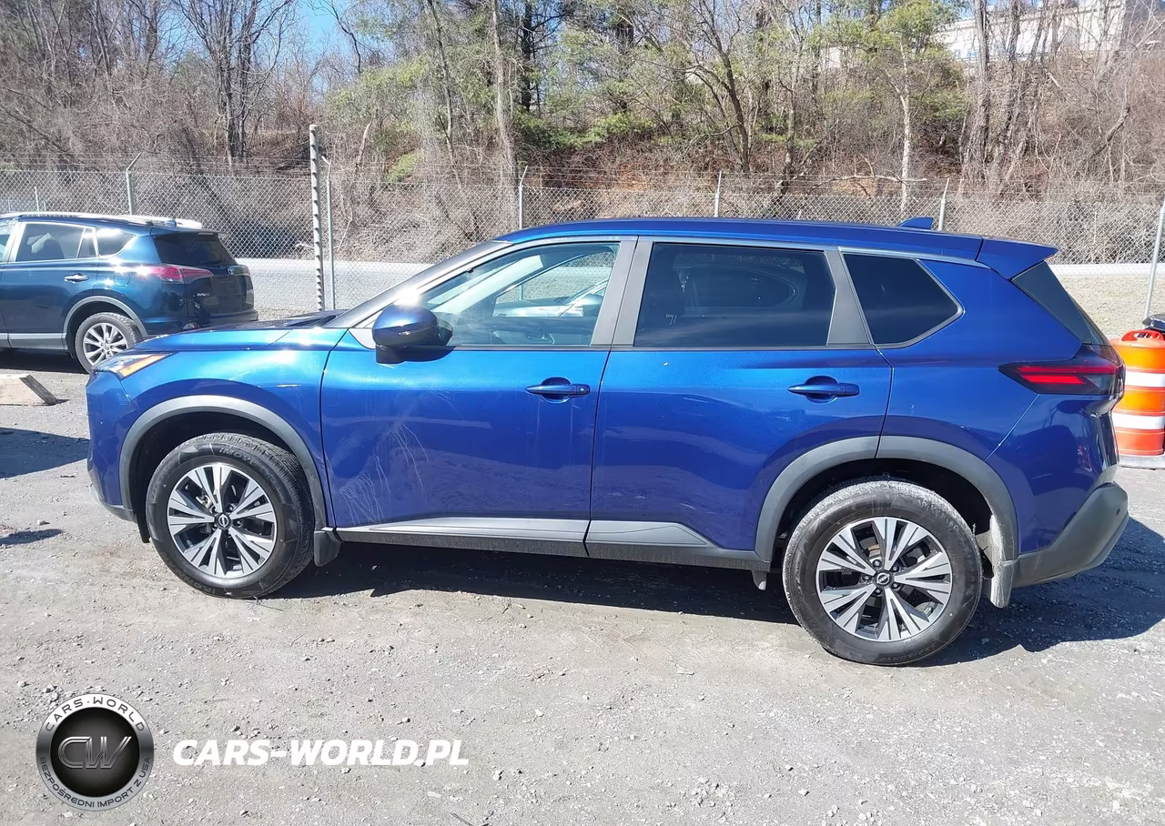2023 Nissan Rogue Sv Fwd VIN:5N1BT3BA8PC759961 - 14