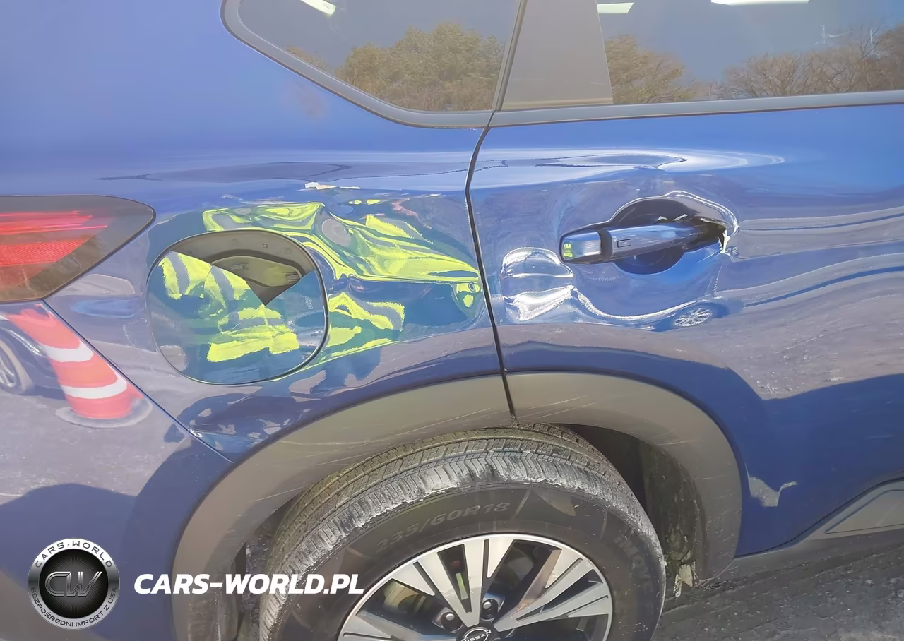 2023 Nissan Rogue Sv Fwd VIN:5N1BT3BA8PC759961 - 20