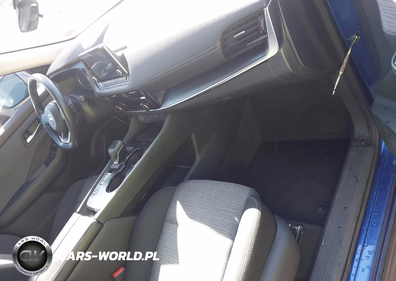 2023 Nissan Rogue Sv Fwd VIN:5N1BT3BA8PC759961 - 5