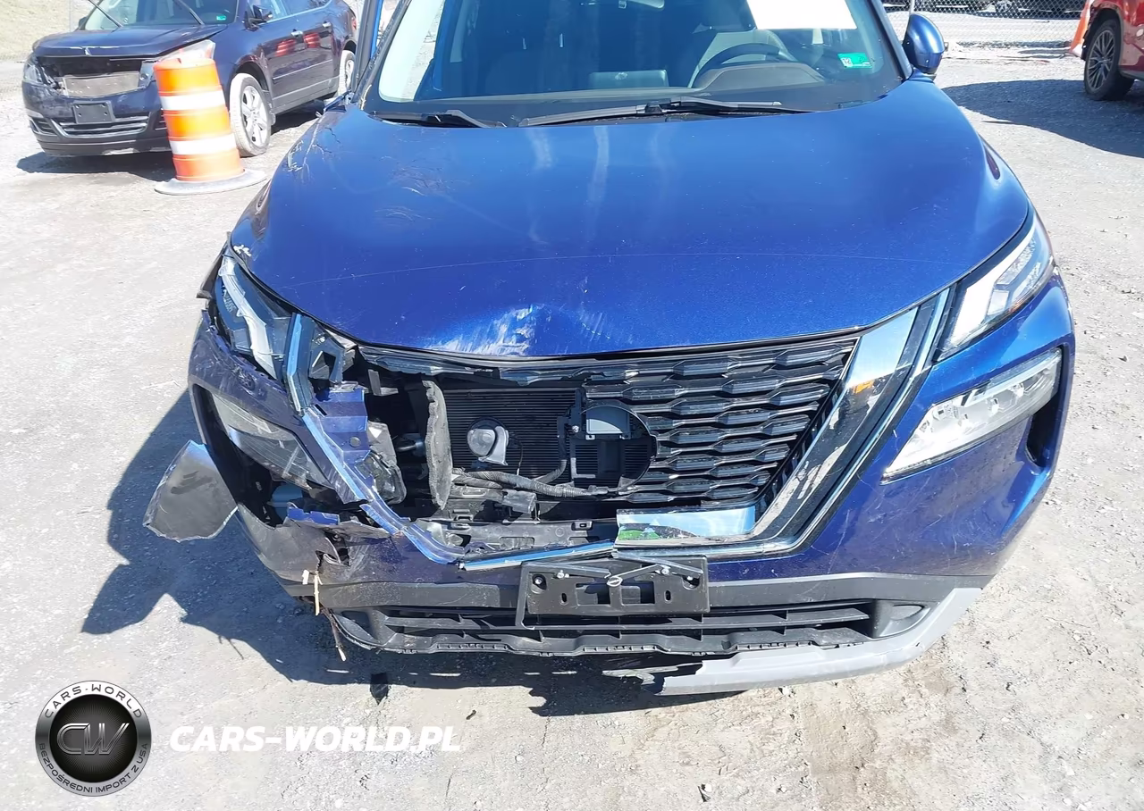 2023 Nissan Rogue Sv Fwd VIN:5N1BT3BA8PC759961 - 6