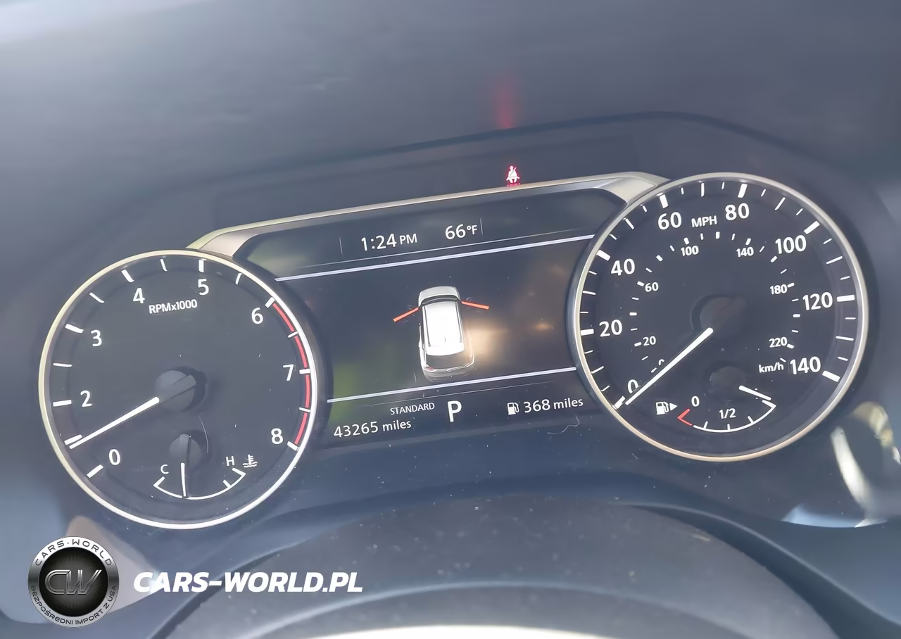 2023 Nissan Rogue Sv Fwd VIN:5N1BT3BA8PC759961 - 7