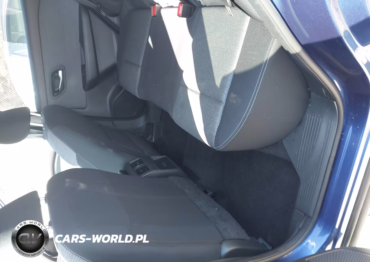 2023 Nissan Rogue Sv Fwd VIN:5N1BT3BA8PC759961 - 8