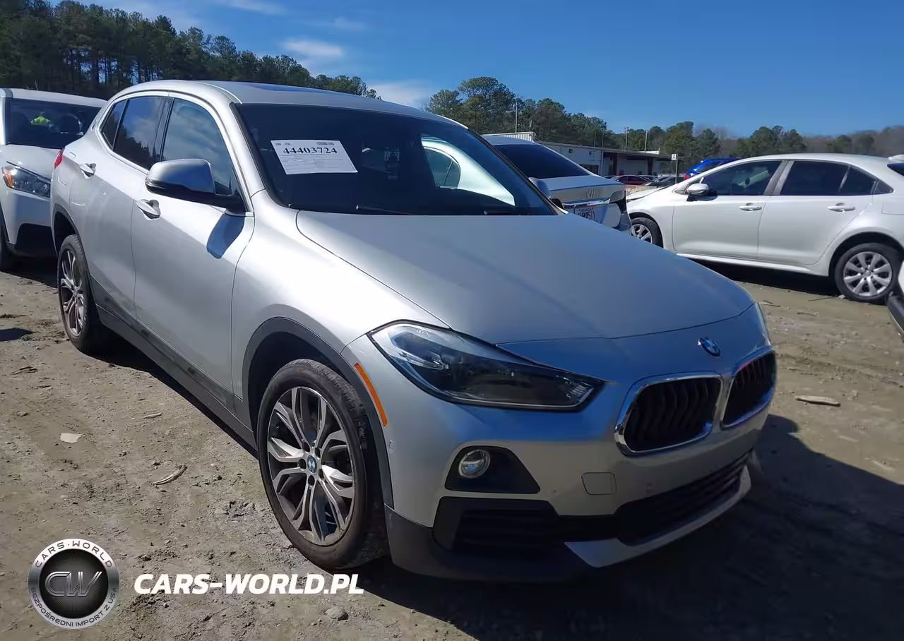 2018 BMW X2 Sdrive28I