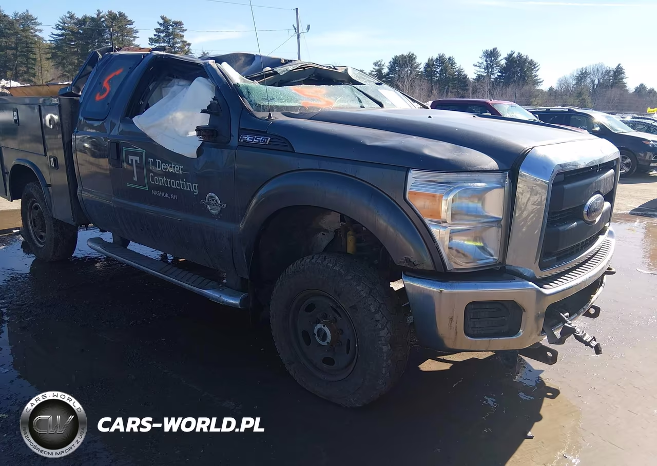 2016 Ford F-350 Xl