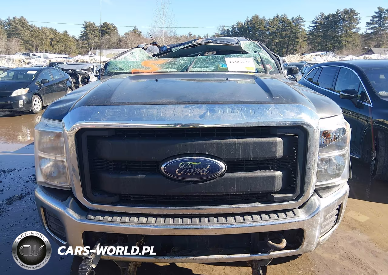 2016 Ford F-350 Xl VIN:1FT8X3BT8GEC65995 - 11