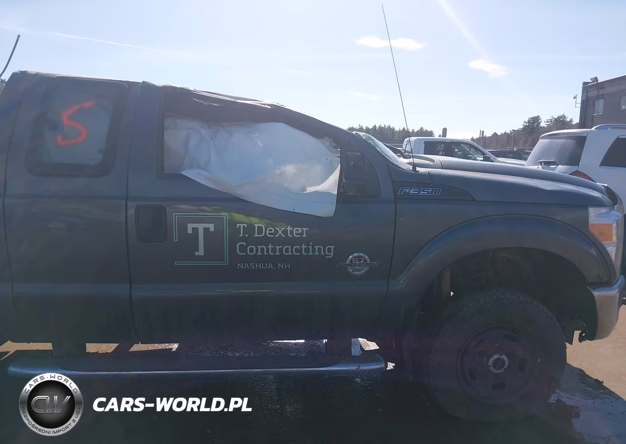 2016 Ford F-350 Xl VIN:1FT8X3BT8GEC65995 - 12