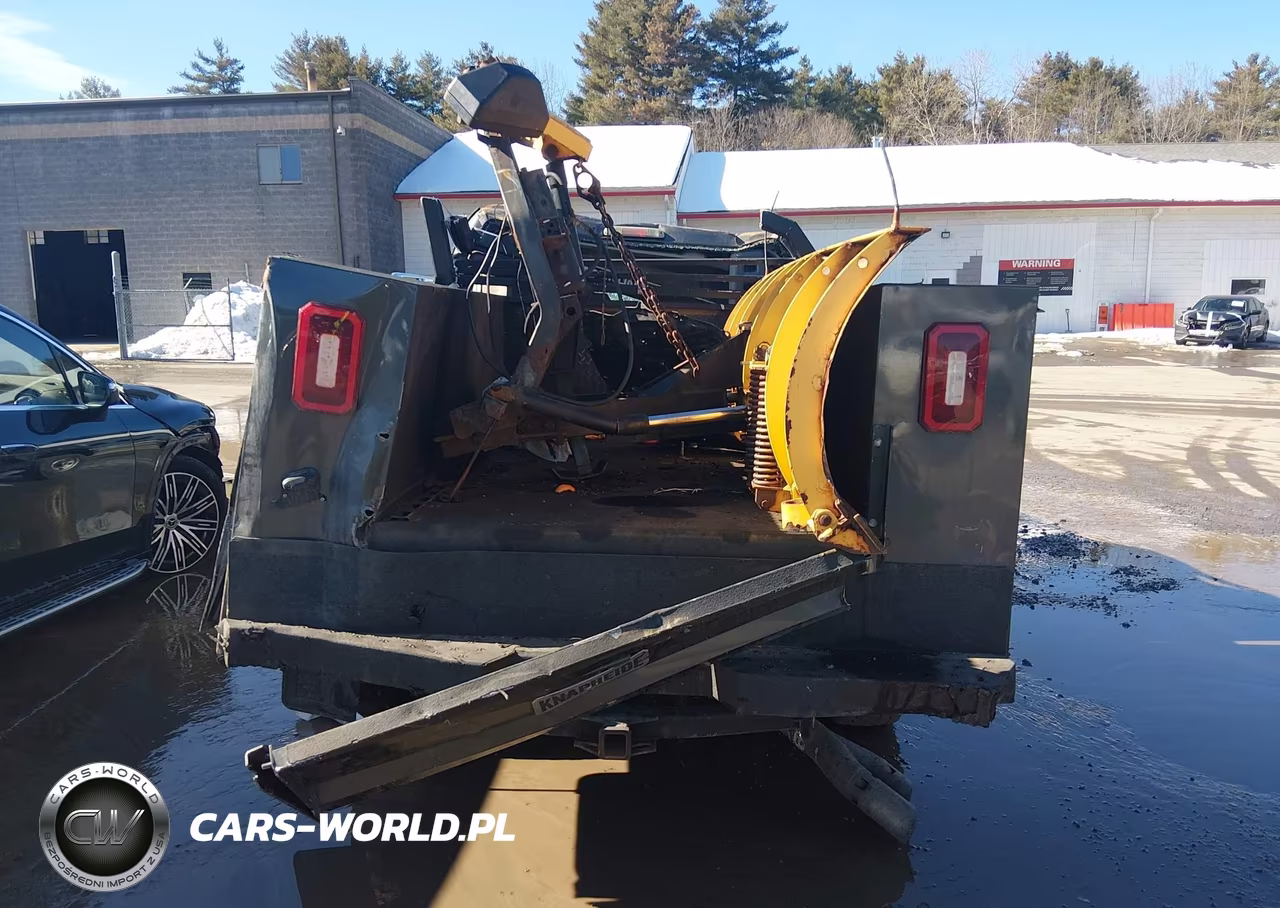 2016 Ford F-350 Xl VIN:1FT8X3BT8GEC65995 - 14