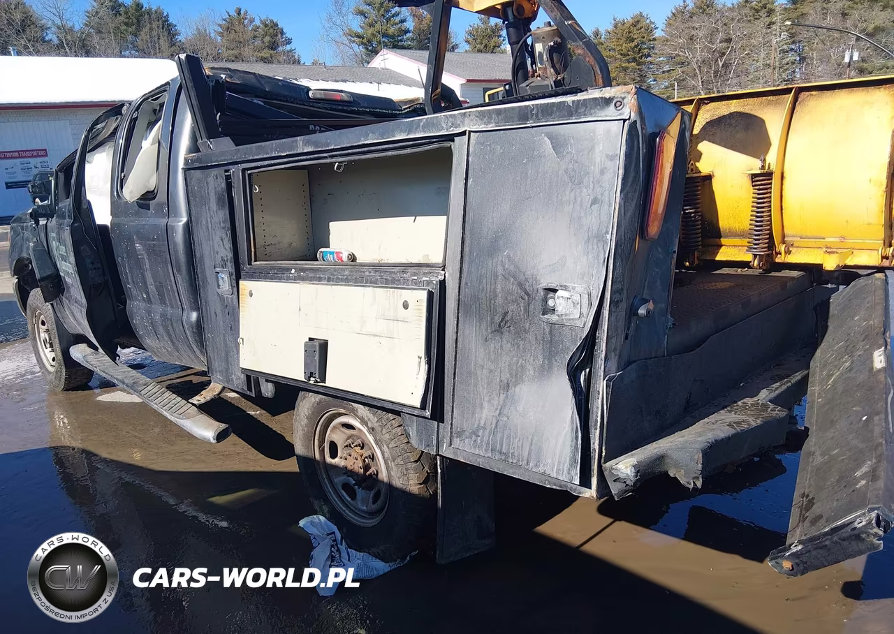 2016 Ford F-350 Xl VIN:1FT8X3BT8GEC65995 - 3