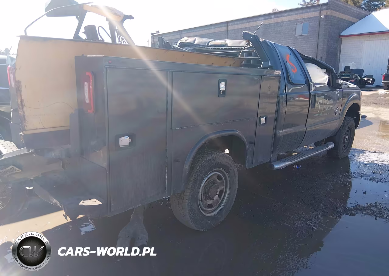 2016 Ford F-350 Xl VIN:1FT8X3BT8GEC65995 - 4