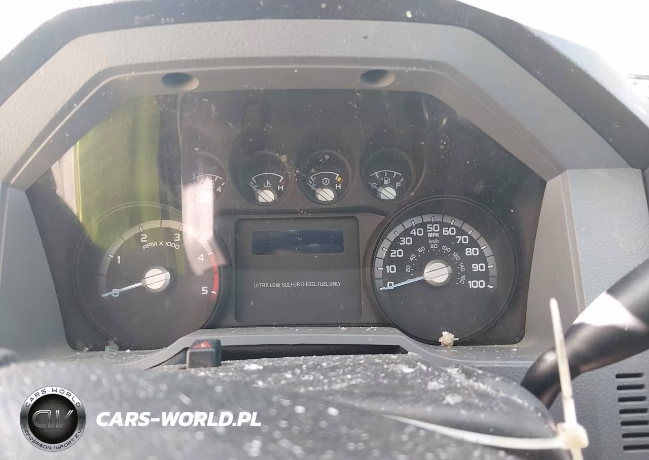 2016 Ford F-350 Xl VIN:1FT8X3BT8GEC65995 - 7