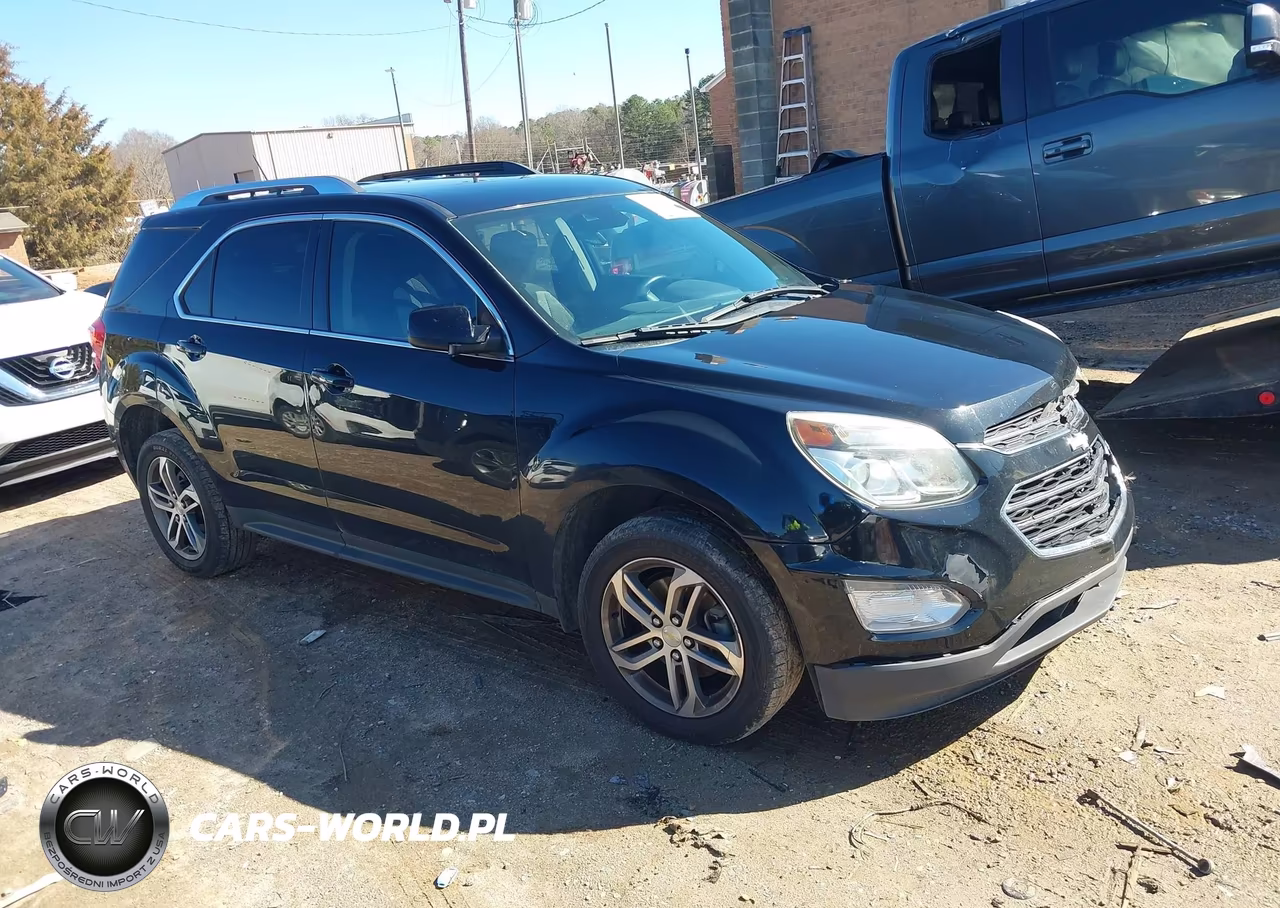 2017 Chevrolet Equinox Lt