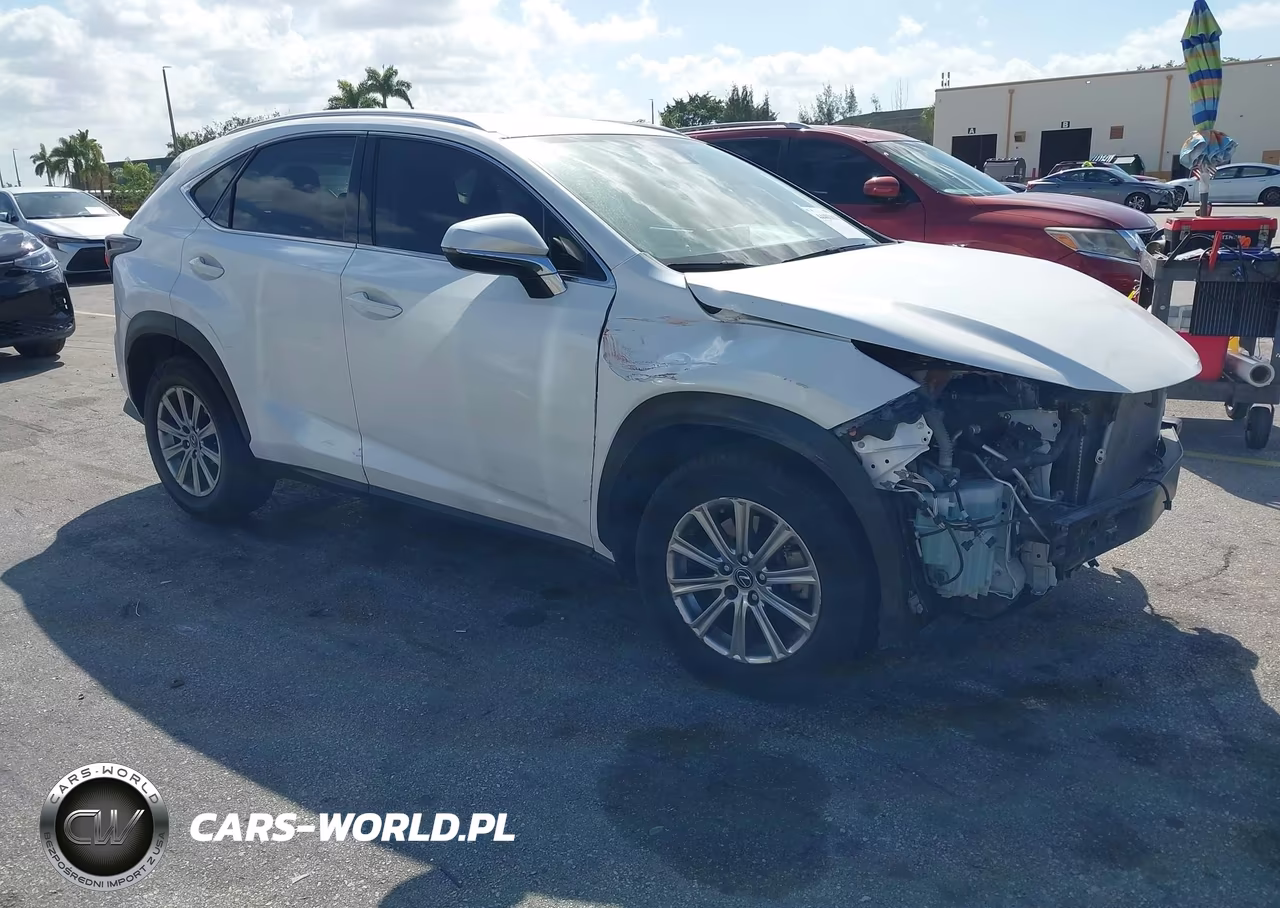 2021 Lexus Nx 300