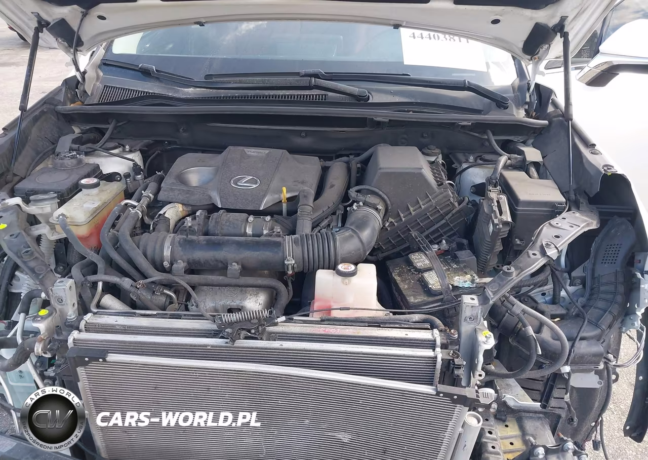 2021 Lexus Nx 300 VIN:JTJDARBZXM5031454 - 10