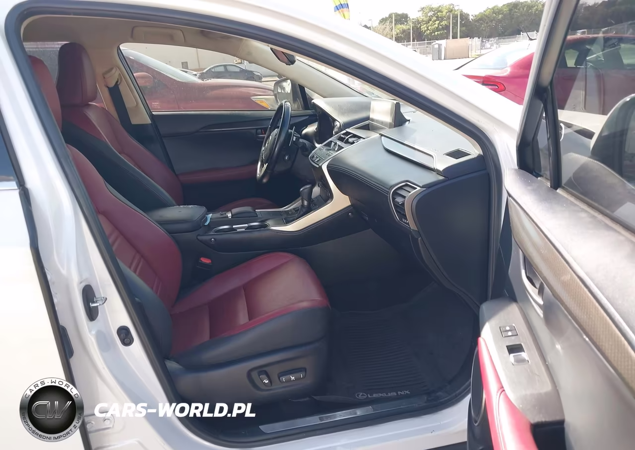 2021 Lexus Nx 300 VIN:JTJDARBZXM5031454 - 5