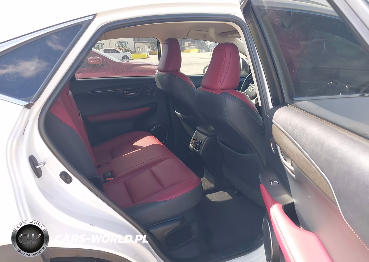 2021 Lexus Nx 300 VIN:JTJDARBZXM5031454 - 8