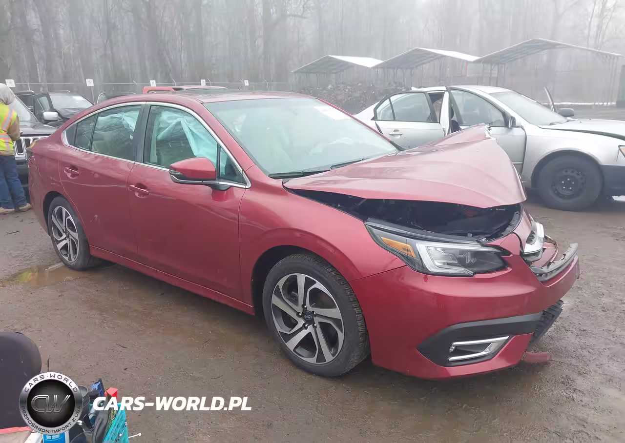 2020 Subaru Legacy Limited