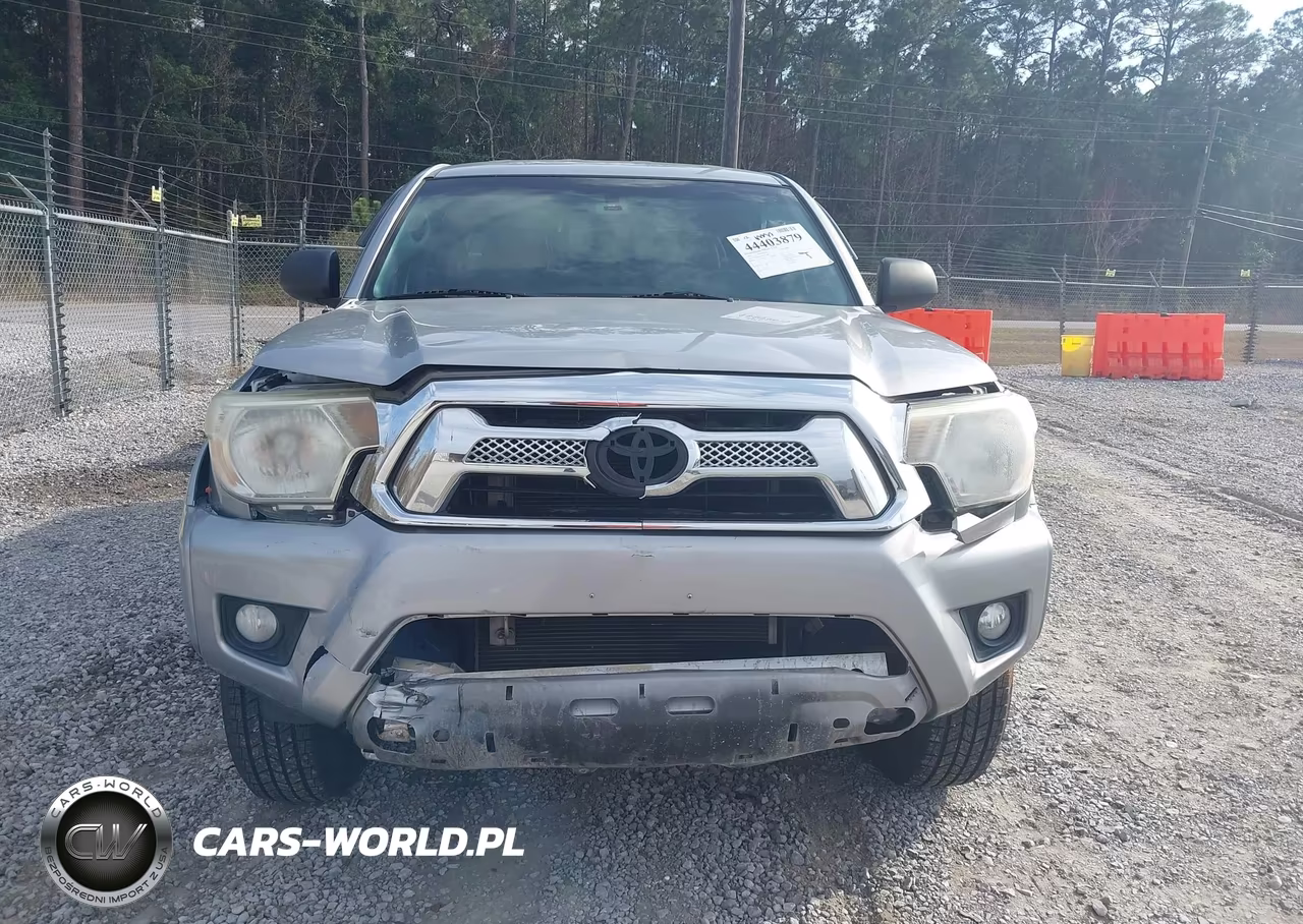 2015 Toyota Tacoma Prerunner V6 VIN:5TFJU4GN2FX073386 - 13
