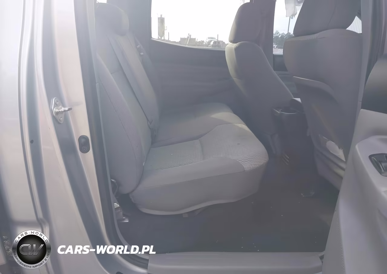 2015 Toyota Tacoma Prerunner V6 VIN:5TFJU4GN2FX073386 - 8