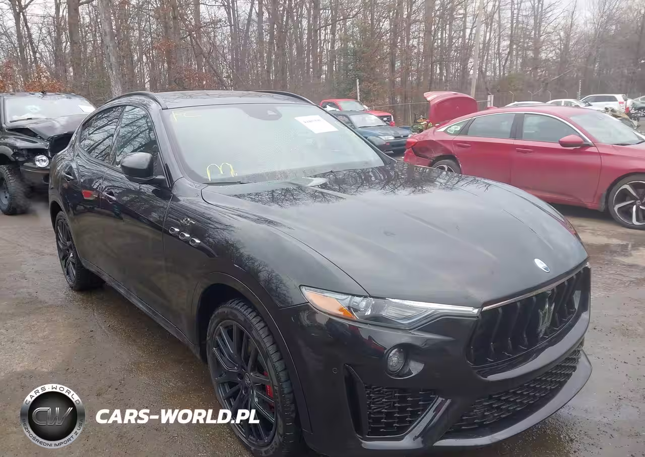 2022 Maserati Levante Gt