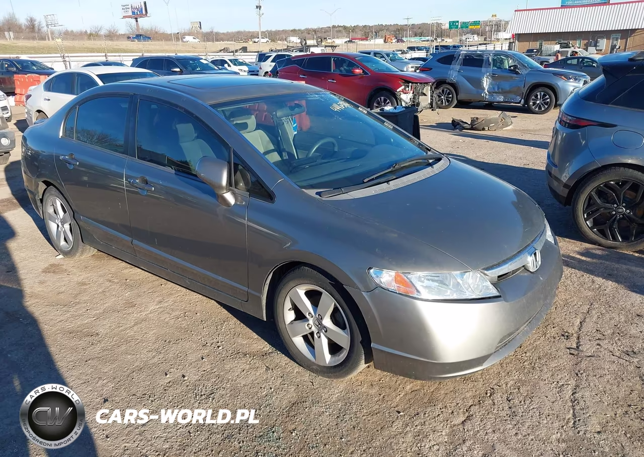 2007 Honda Civic Ex
