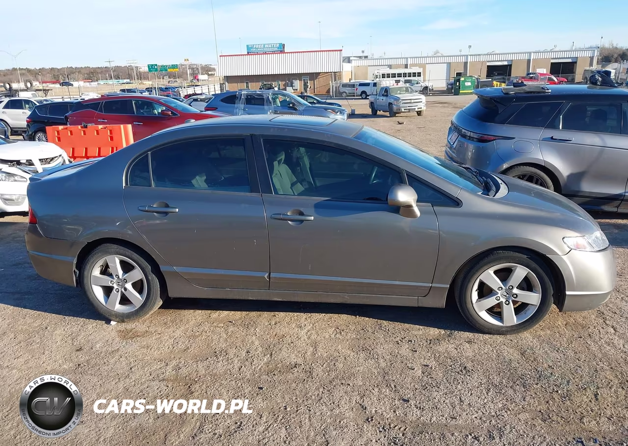 2007 Honda Civic Ex VIN:1HGFA16887L139300 - 13