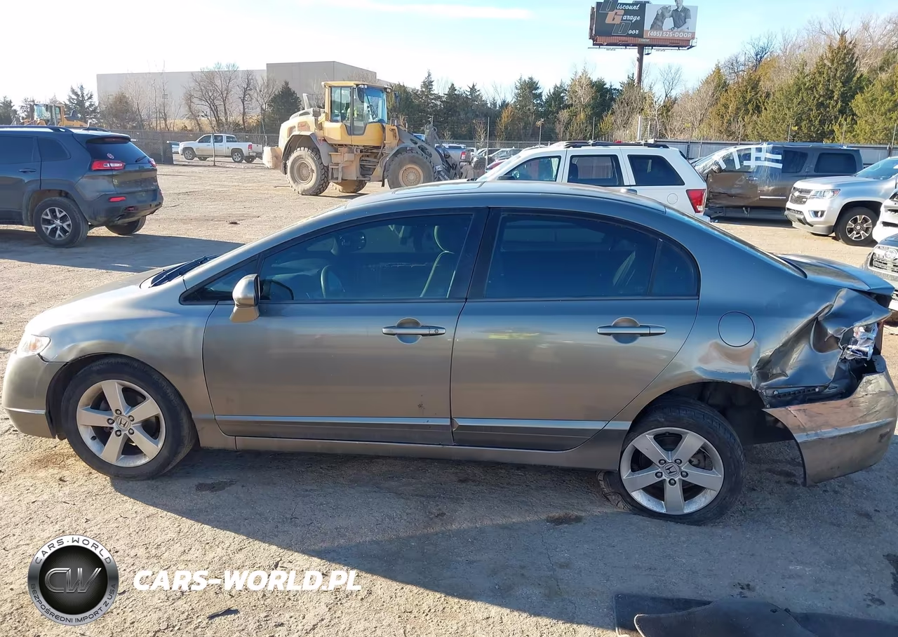 2007 Honda Civic Ex VIN:1HGFA16887L139300 - 14