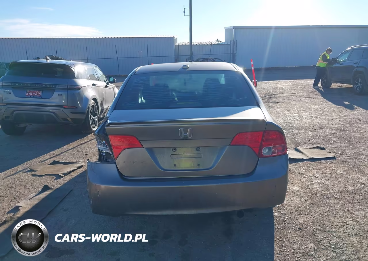 2007 Honda Civic Ex VIN:1HGFA16887L139300 - 16