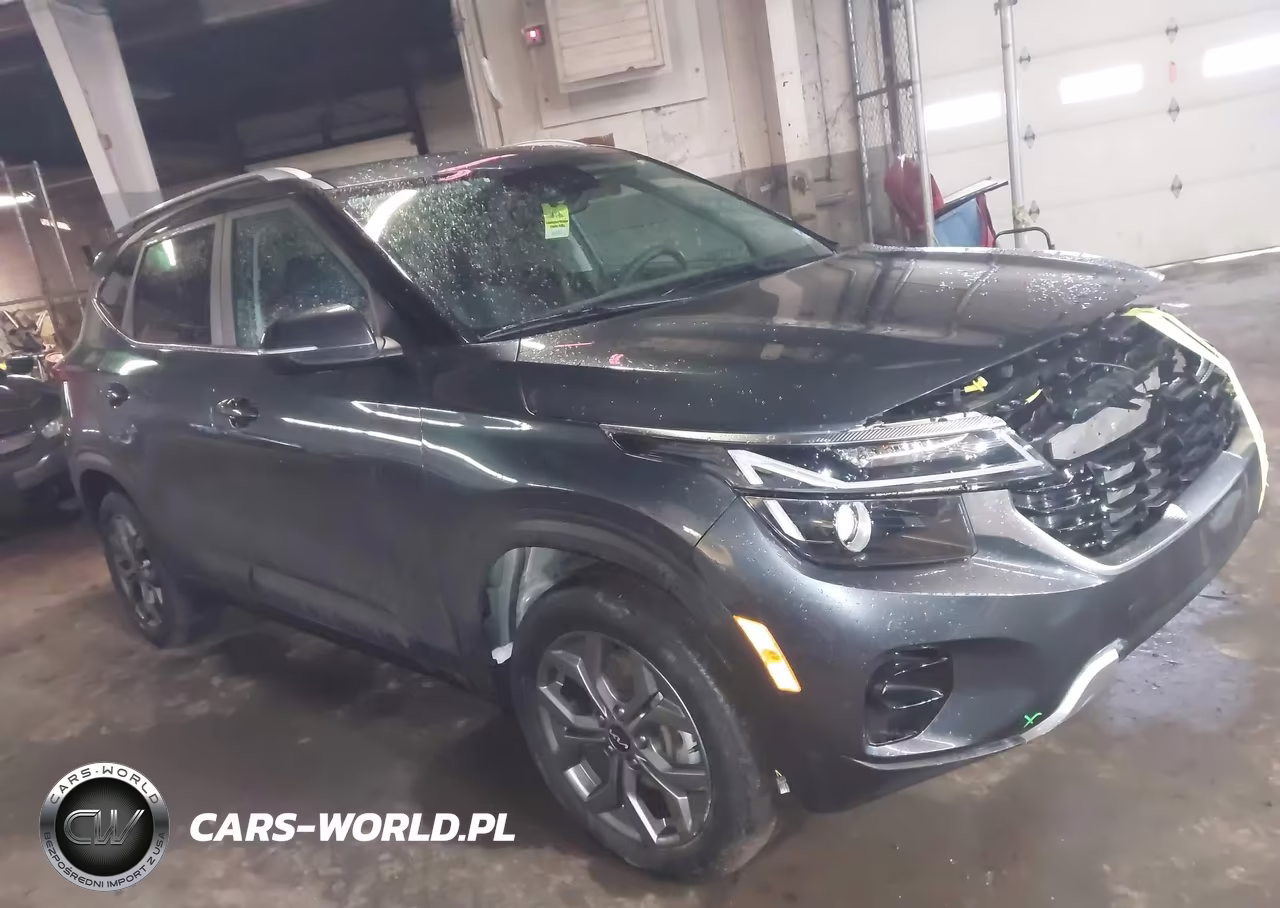 2024 Kia Seltos S – zdjęcie 1 z 18