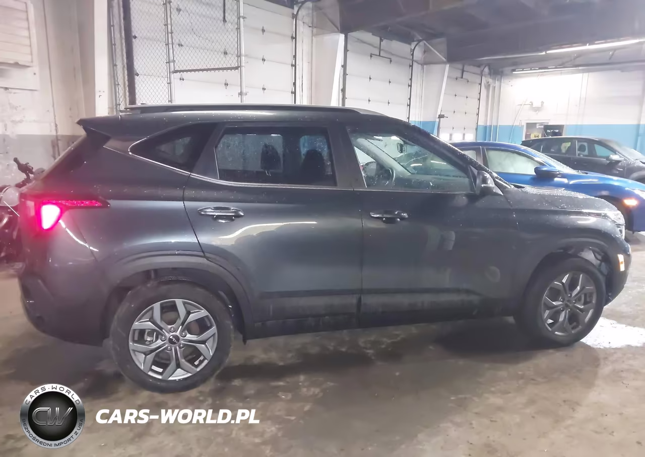 2024 Kia Seltos S VIN:KNDEUCAA2R7584974 - 14