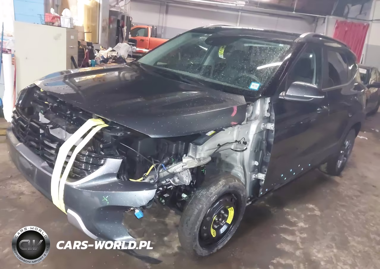 2024 Kia Seltos S VIN:KNDEUCAA2R7584974 - 2