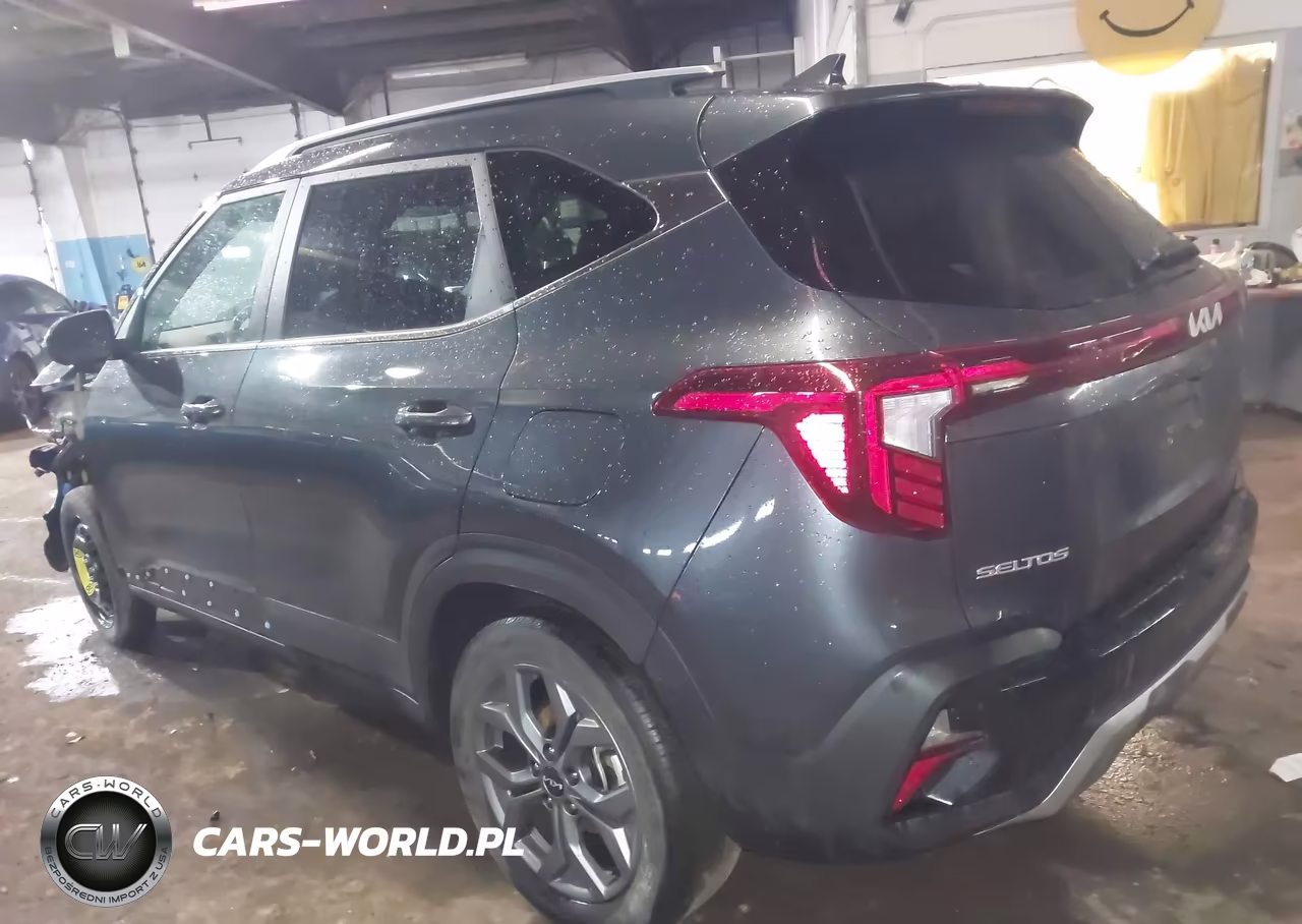 2024 Kia Seltos S VIN:KNDEUCAA2R7584974 - 3