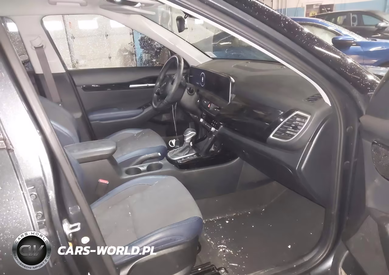 2024 Kia Seltos S VIN:KNDEUCAA2R7584974 - 5