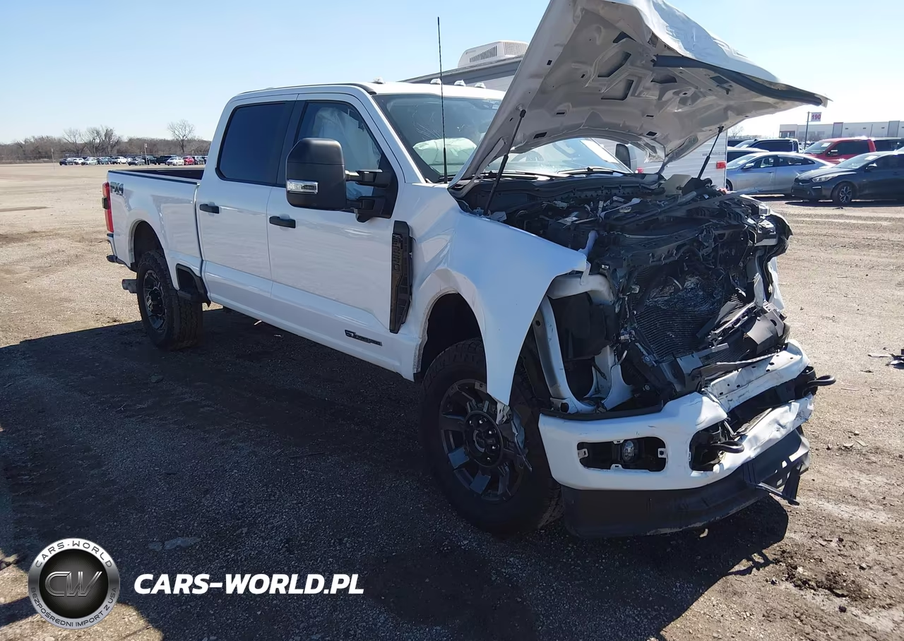 2023 Ford F-250 Xl