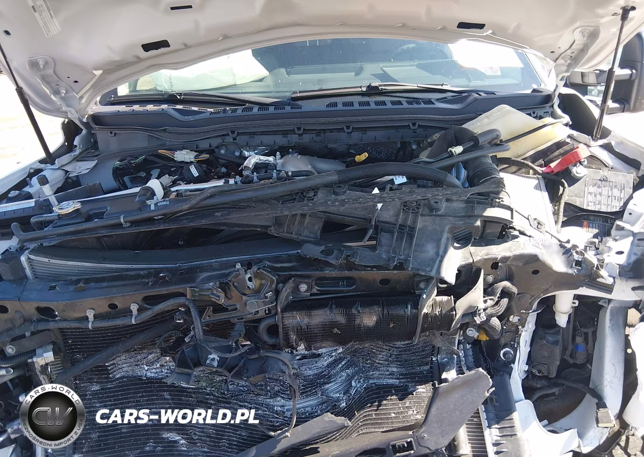 2023 Ford F-250 Xl VIN:1FT8W2BTXPED45604 - 10