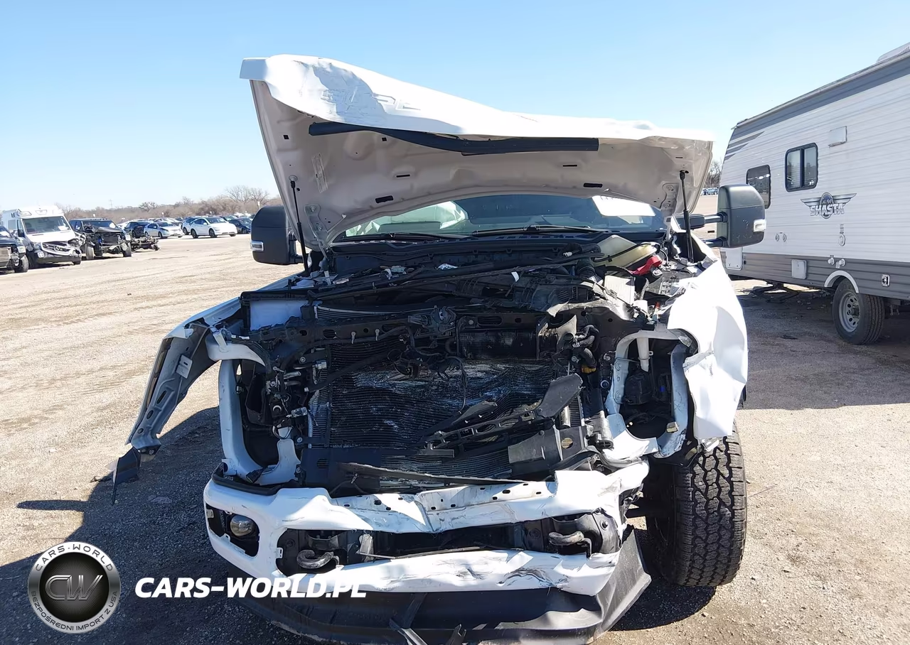 2023 Ford F-250 Xl VIN:1FT8W2BTXPED45604 - 12
