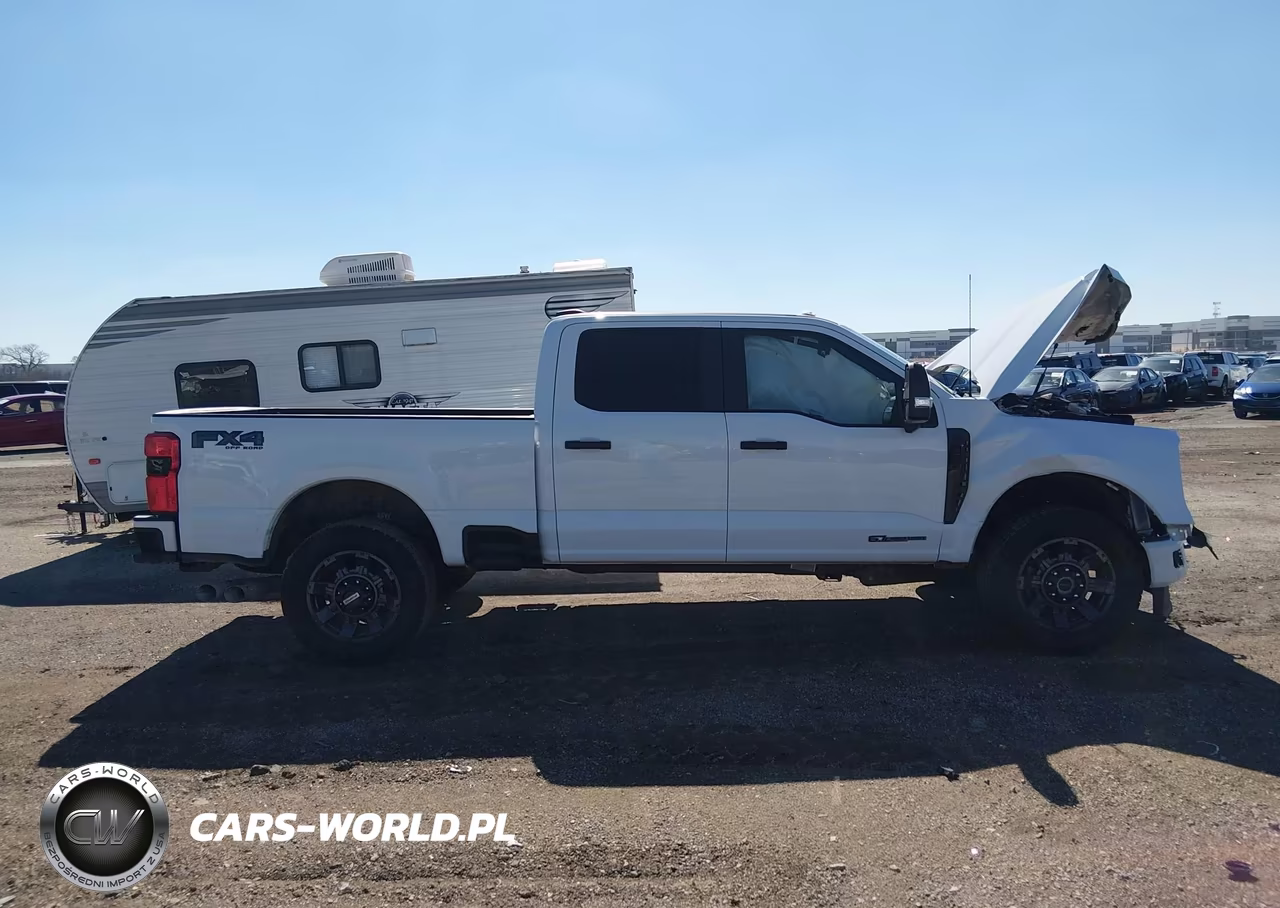 2023 Ford F-250 Xl VIN:1FT8W2BTXPED45604 - 13