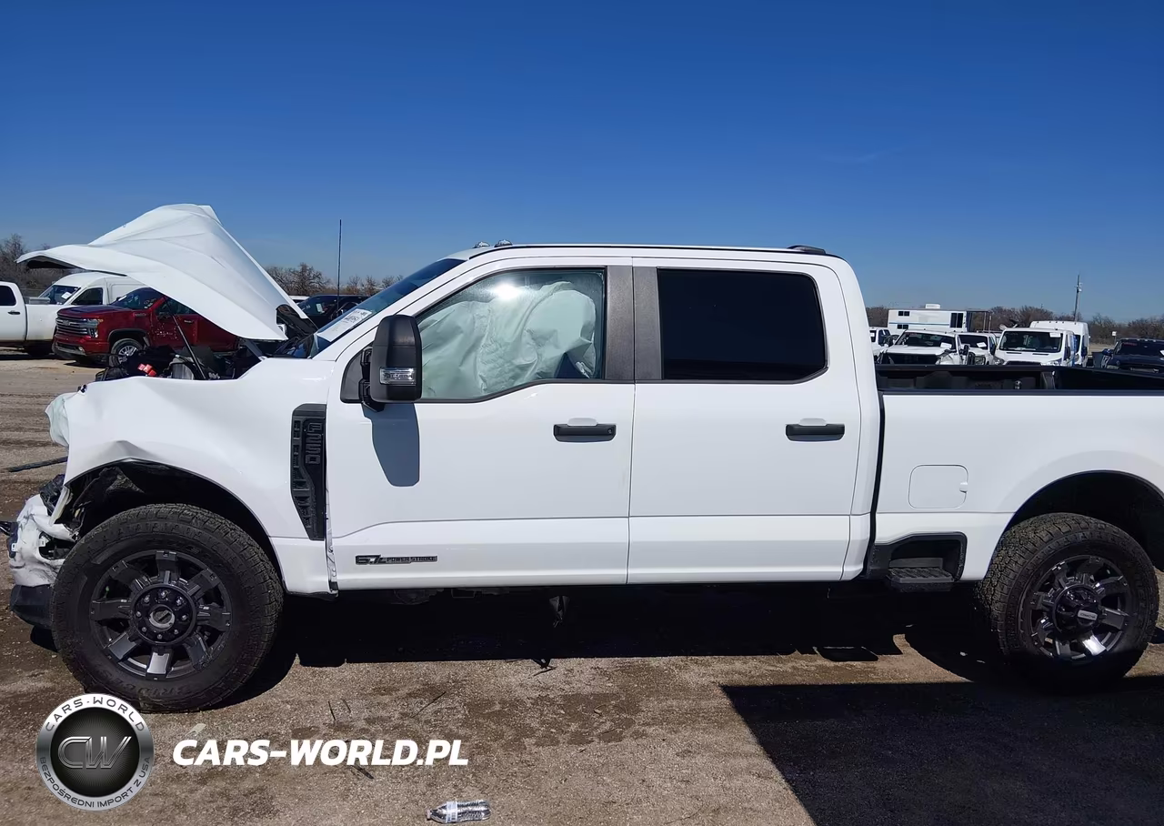 2023 Ford F-250 Xl VIN:1FT8W2BTXPED45604 - 14