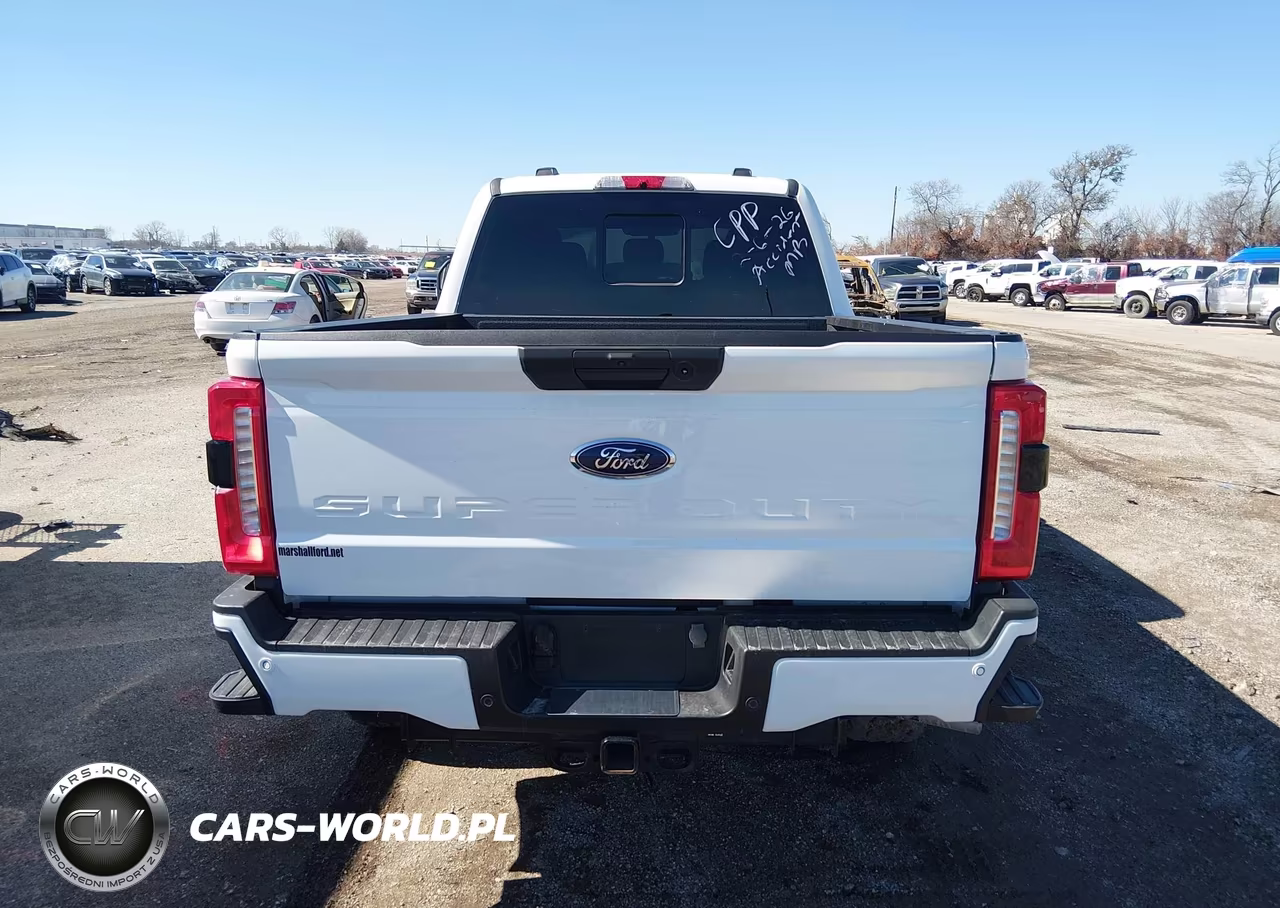2023 Ford F-250 Xl VIN:1FT8W2BTXPED45604 - 15