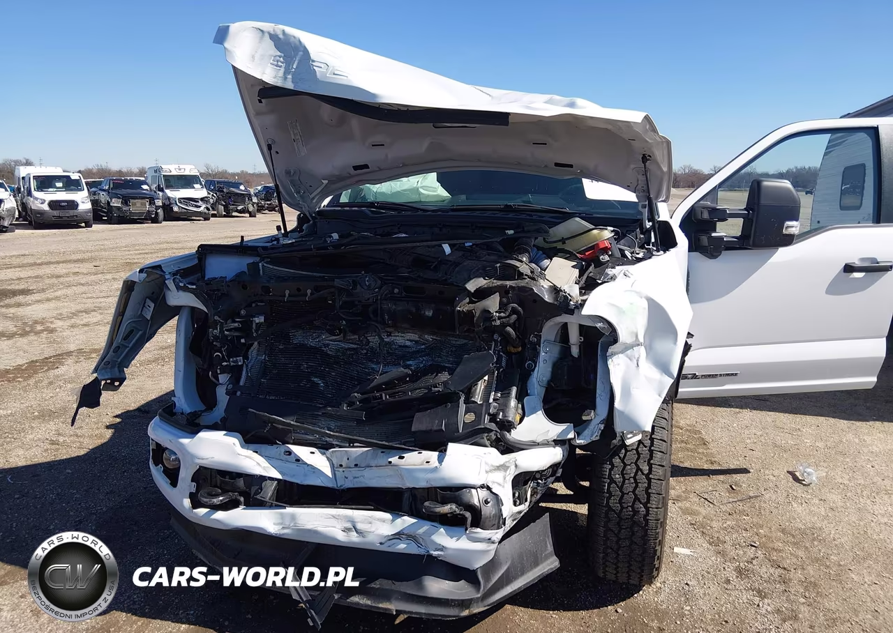 2023 Ford F-250 Xl VIN:1FT8W2BTXPED45604 - 6