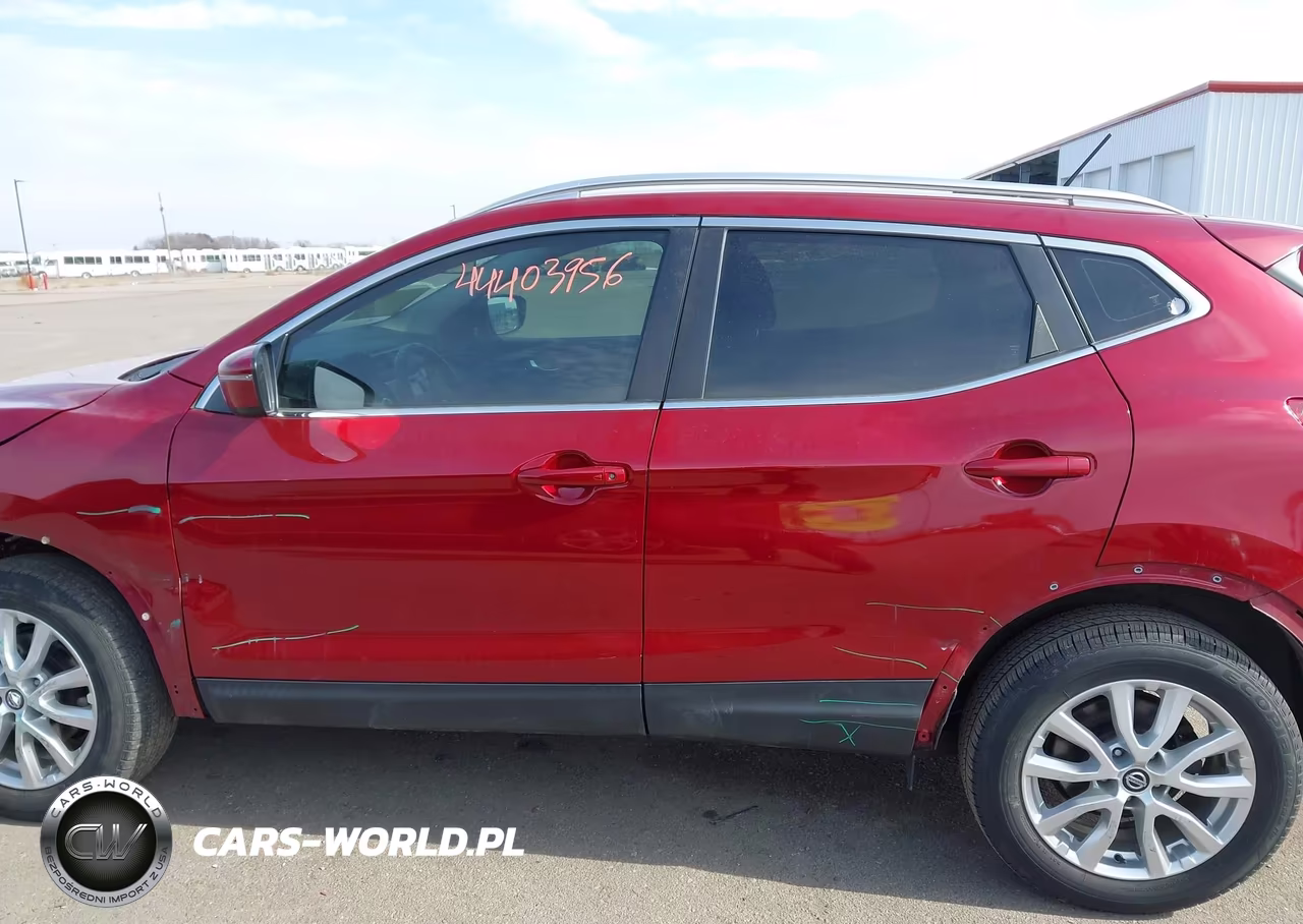 2020 Nissan Rogue Sport Sv Awd Xtronic Cvt VIN:JN1BJ1CW0LW388279 - 15