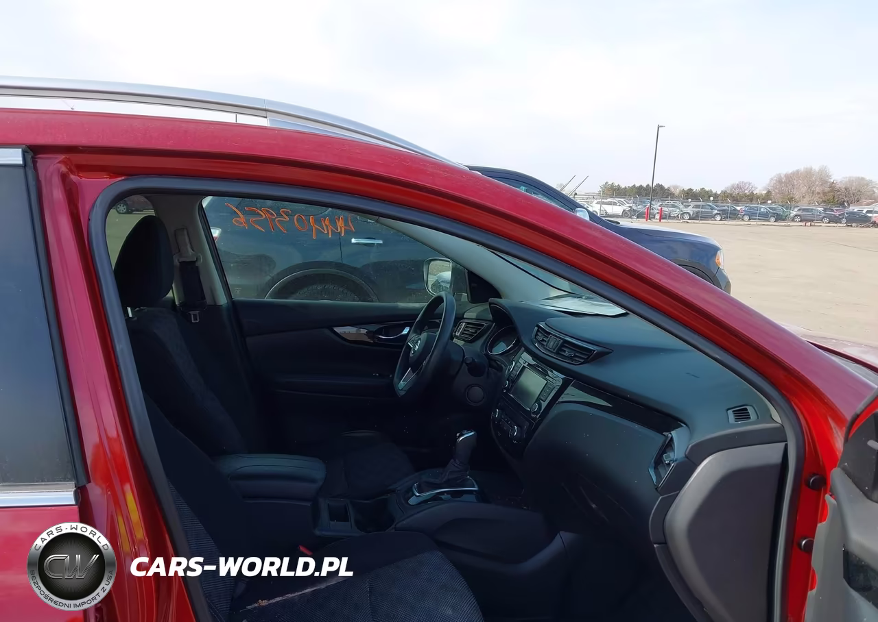 2020 Nissan Rogue Sport Sv Awd Xtronic Cvt VIN:JN1BJ1CW0LW388279 - 5